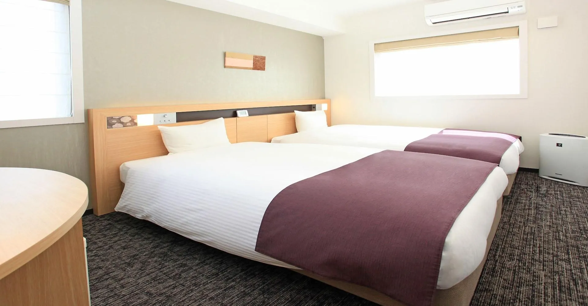 Urban Hotel Kyoto Nijo Premium