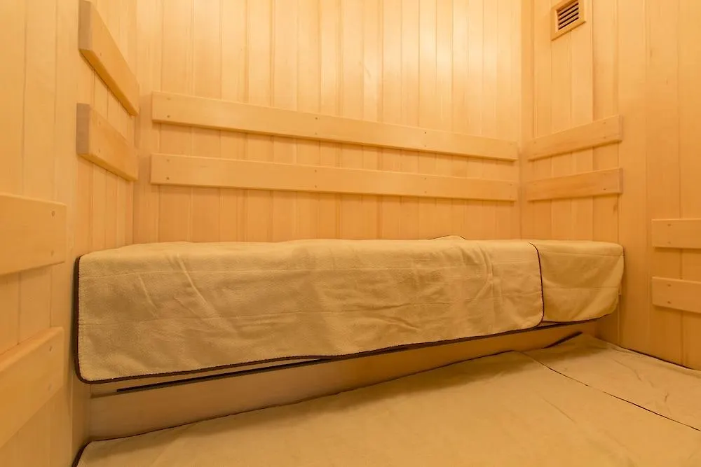Urban Hotel Kyoto Nijo Premium Japon