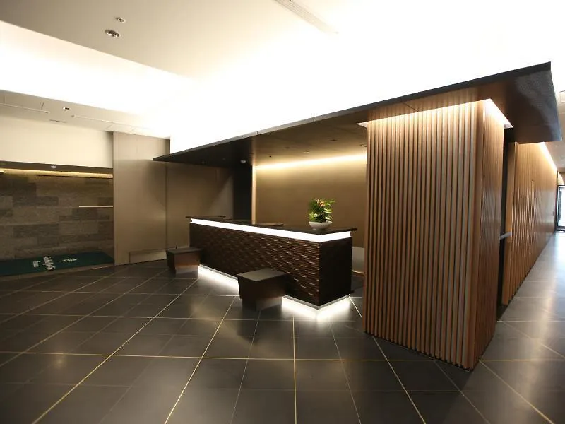 Urban Hotel Kyoto Nijo Premium 3*,