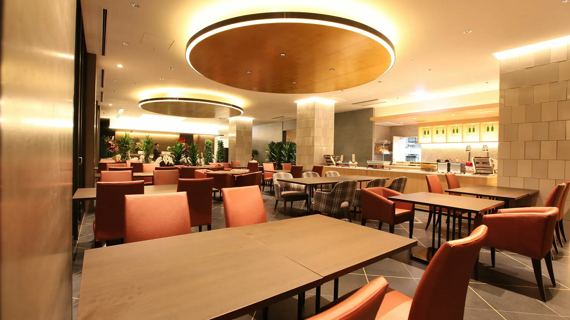 ***  Urban Hotel Kyoto Nijo Premium Japon